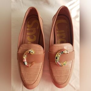 Penny Loafers Pink